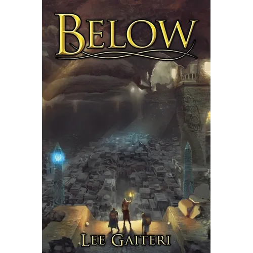 Below