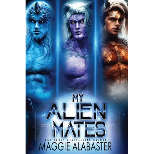 My Alien Mates Complete Collection