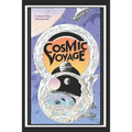 The Cosmic Voyage: Sci-Fi Coloring Book