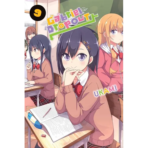 Gabriel Dropout, Vol. 9