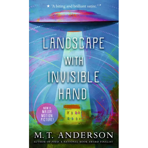 Landscape with Invisible Hand