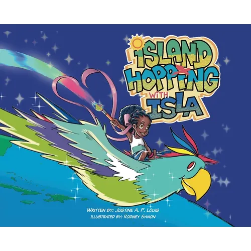Island Hopping with Isla