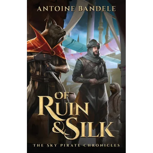 Of Ruin & Silk: An Esowon Story