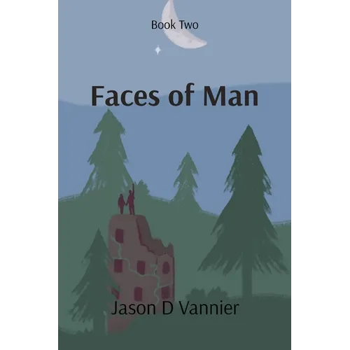 Faces of Man: Book 2