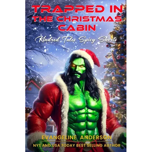 Trapped in the Christmas Cabin