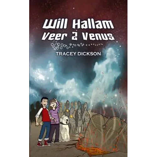 Will Hallam: Veer 2 Venus