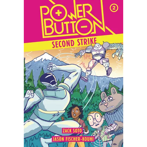 Second Strike: Book 2