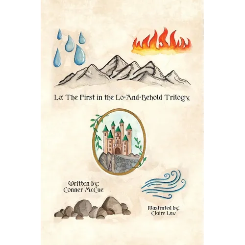 Lo: The First in the Lo-And-Behold Trilogy