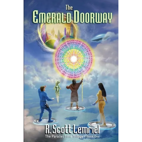 The Emerald Doorway: Three Mystic Crystals