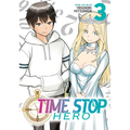 Time Stop Hero Vol. 3