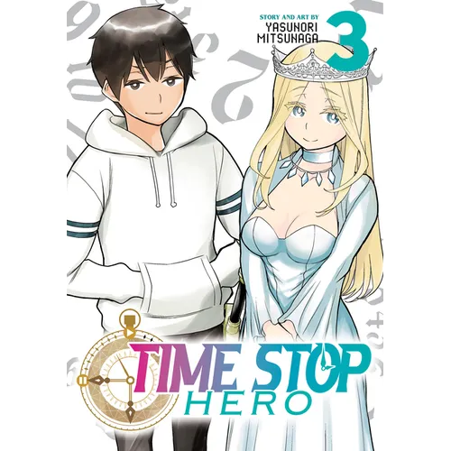 Time Stop Hero Vol. 3