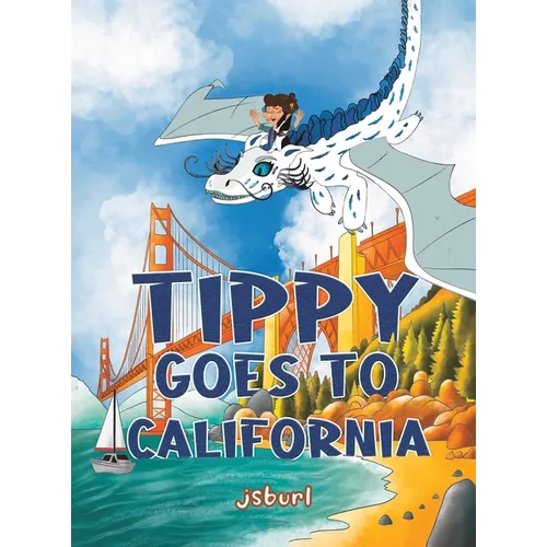 Tippy Goes to California