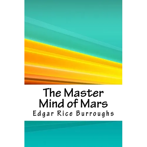 The Master Mind of Mars