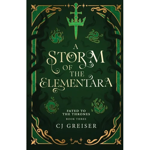 A Storm of the Elementara