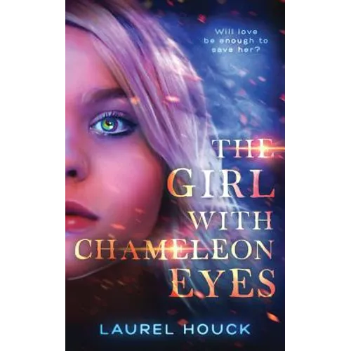 The Girl with Chameleon Eyes