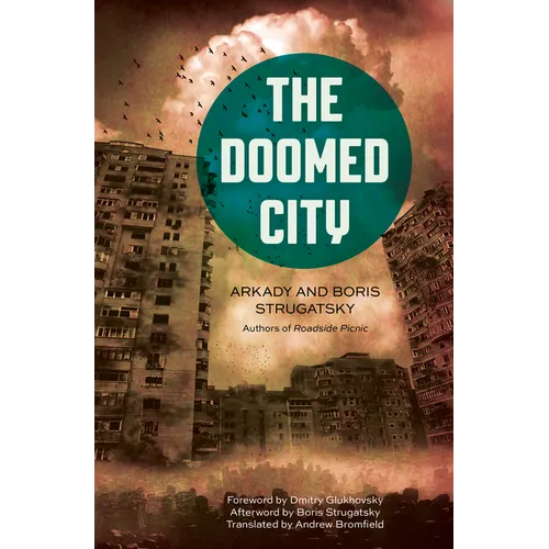 The Doomed City: Volume 25