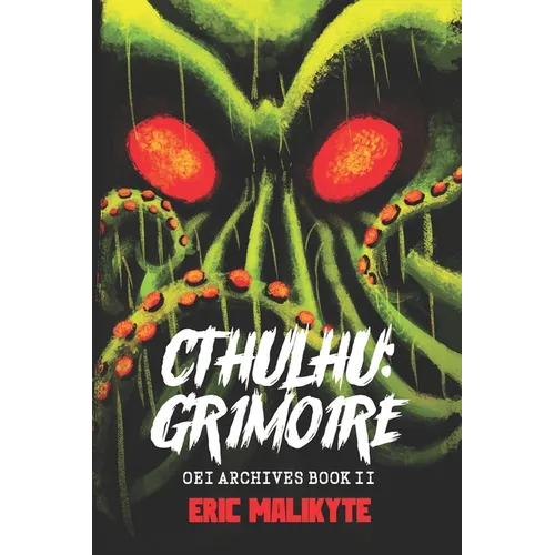 Cthulhu: Grimoire