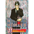 Hunter X Hunter, Vol. 11: Next Stop: Meteor City--The Junkyard of the World