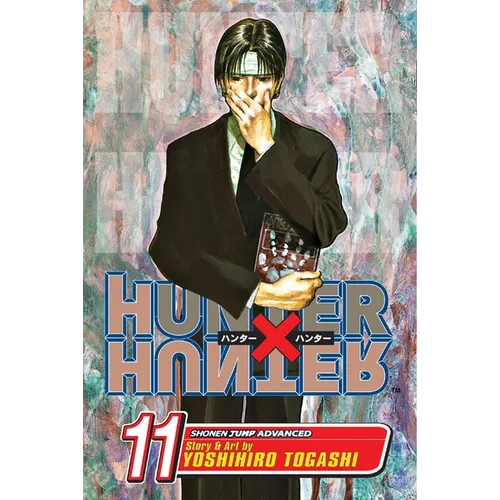 Hunter X Hunter, Vol. 11: Next Stop: Meteor City--The Junkyard of the World