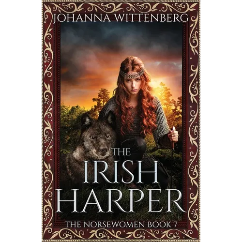 The Irish Harper