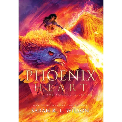Phoenix Heart: The Complete Series