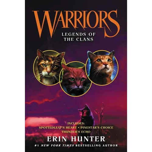 Warriors: Legends of the Clans