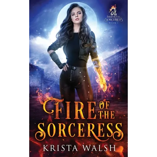 Fire of the Sorceress