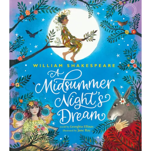 William Shakespeareâ (Tm)S a Midsummer Nightâ (Tm)S Dream