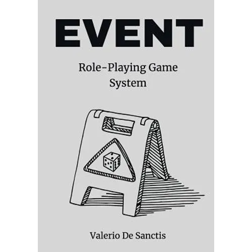 Event: A Minimalistic Role-Playing Game System (RPG)