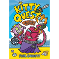 Kitty Quest: Tentacle Trouble: A Graphic Novel