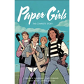 Paper Girls: The Complete Story