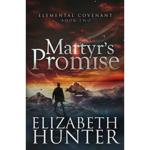 Martyr's Promise: A Paranormal Mystery Novel