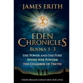 Eden Chronicles Book Set, Books 1-3