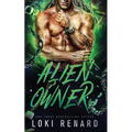 Alien Owner: A Dark Sci-fi Romance