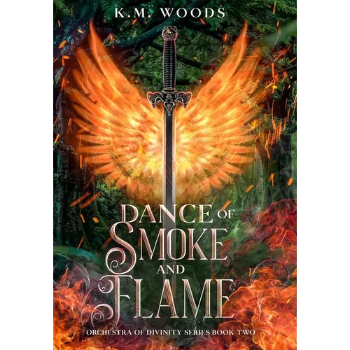Dance of Smoke and Flame