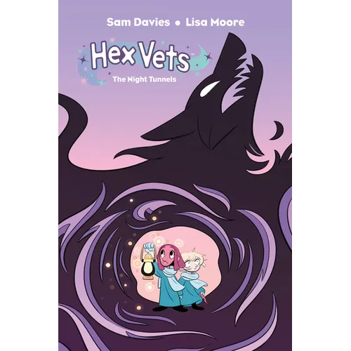 Hex Vets: The Night Tunnels