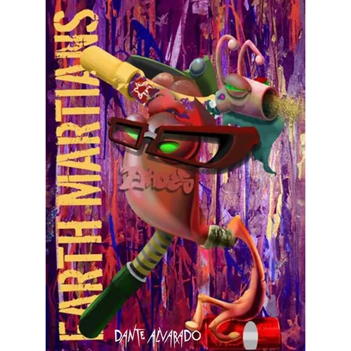 Earth Martians