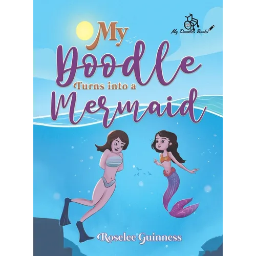 My Doodle Turns into a Mermaid