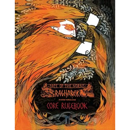 Fate of the Norns: Ragnarok - Core Rulebook