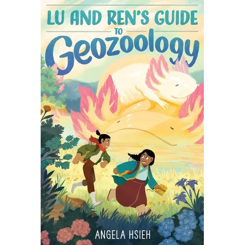 Lu and Ren's Guide to Geozoology: A Graphic Novel