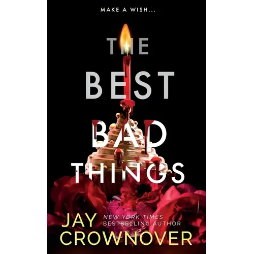 The Best Bad Things: A Point Companion Novel