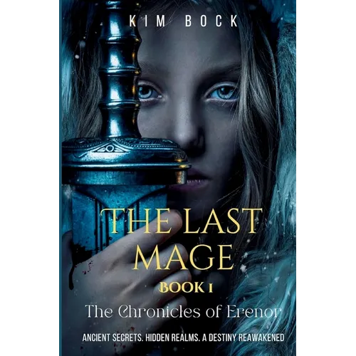 The Last Mage, Book 1 of The Chronicles of Erenor