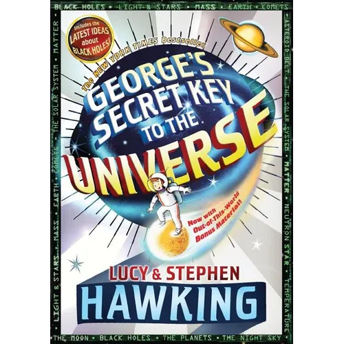 George's Secret Key to the Universe