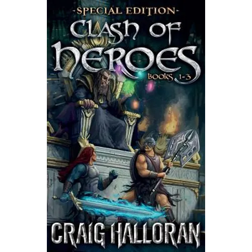 Clash of Heroes Special Edition
