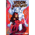 The Vision & the Scarlet Witch: Fear the Reaper