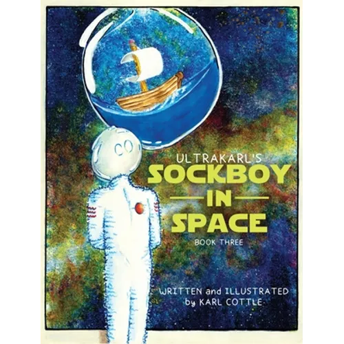Sockboy in Space