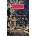 Journey to the Center of the Earth, Twenty Thousand Leagues Under the Sea, Round the World in Eighty Days: Introduction by Tim Farrant