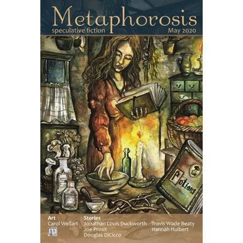 Metaphorosis May 2020