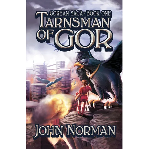 Tarnsman of Gor - Paperback