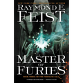Master of Furies: Book Three of the Firemane Saga